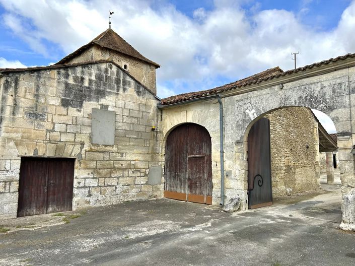Image No.8-Maison de 6 chambres à vendre à Villebois-Lavalette