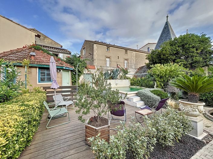 Image No.3-Maison de 8 chambres à vendre à Narbonne