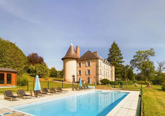 Image No.5-Maison de 10 chambres à vendre à Limoges