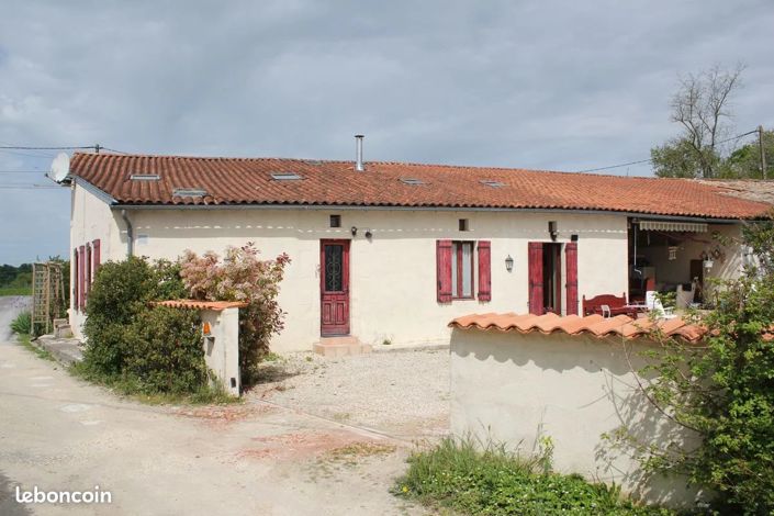 Image No.14-Maison de 4 chambres à vendre à Semoussac