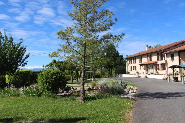 Image No.5-Maison de 7 chambres à vendre à Rieux-Volvestre