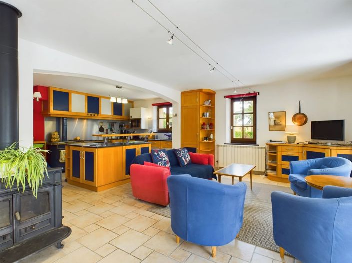 Image No.10-Maison de 7 chambres à vendre à Rieux-Volvestre