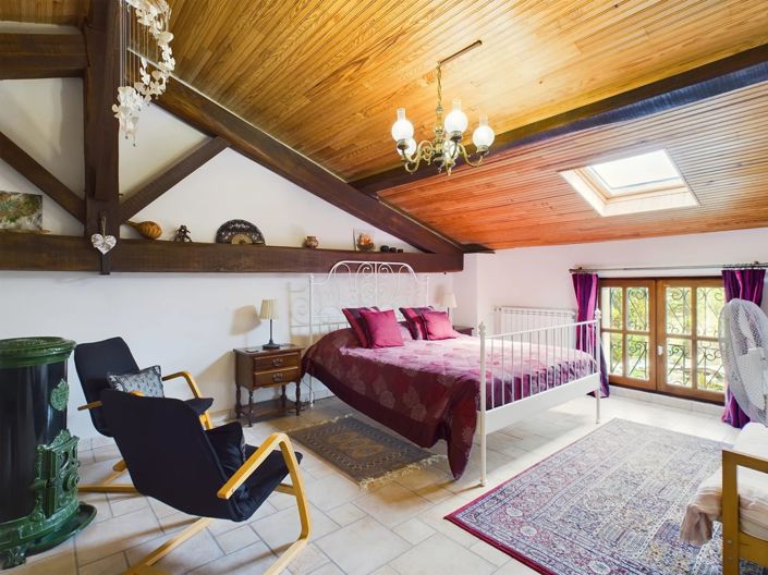 Image No.14-Maison de 7 chambres à vendre à Rieux-Volvestre