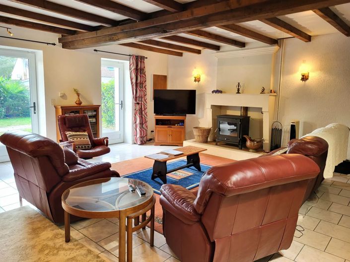 Image No.6-Maison de 3 chambres à vendre à Sainte-Sévère