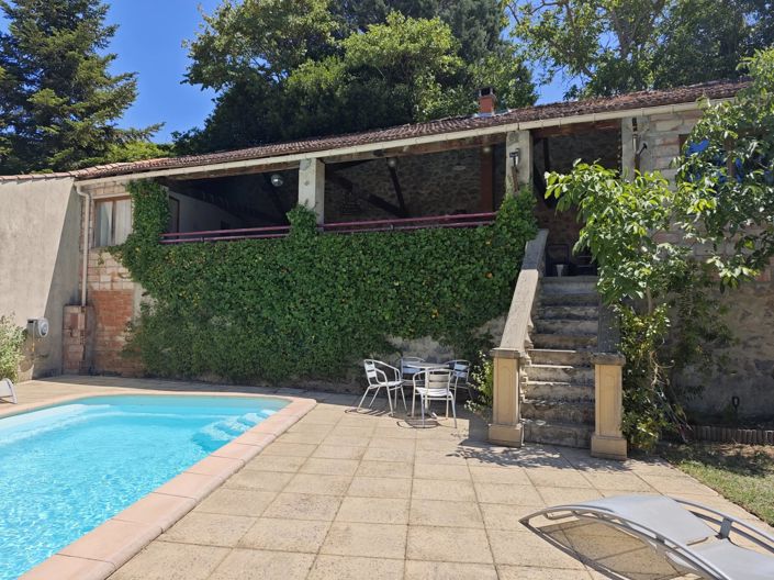 Image No.2-Maison de 7 chambres à vendre à Quillan