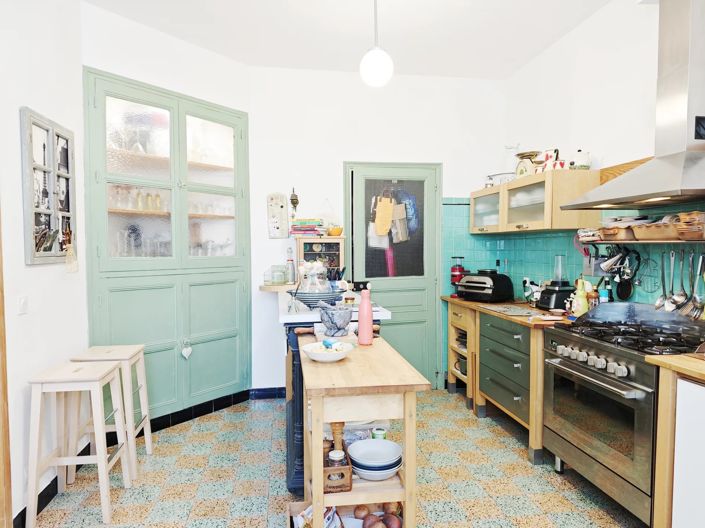 Image No.5-Maison de 7 chambres à vendre à Quillan