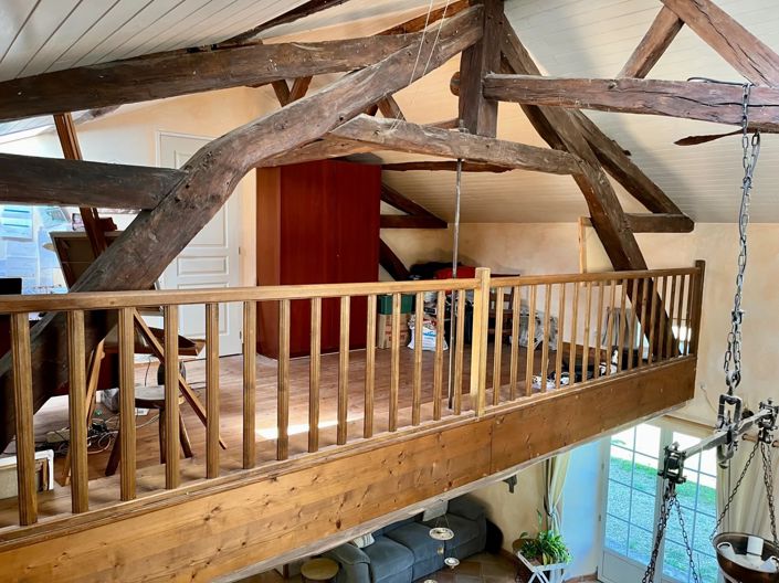 Image No.7-Ferme de 8 chambres à vendre à Charente