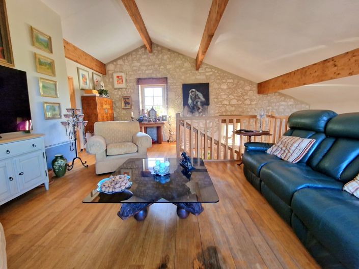 Image No.3-Maison de 6 chambres à vendre à Eymet