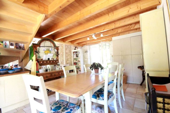 Image No.5-Maison de 6 chambres à vendre à Eymet