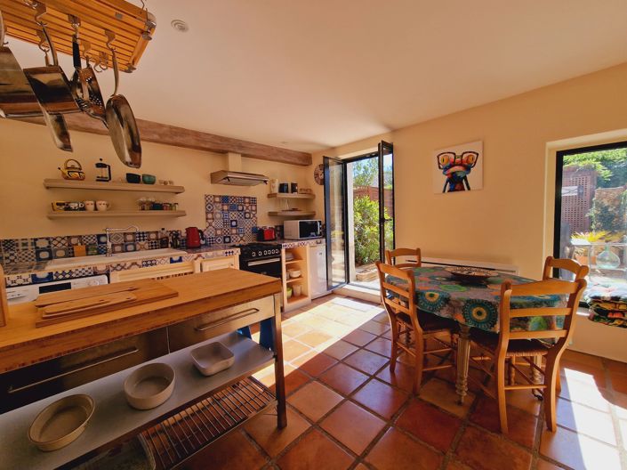 Image No.4-Maison de village de 3 chambres à vendre à Eymet