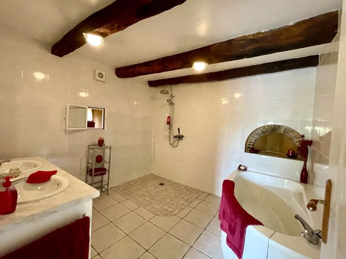 Image No.11-Maison de 5 chambres à vendre à Lanquais