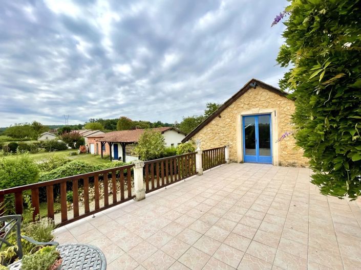 Image No.15-Maison de 5 chambres à vendre à Lanquais