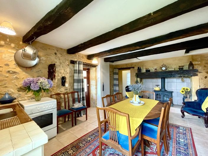 Image No.6-Maison de 5 chambres à vendre à Lanquais