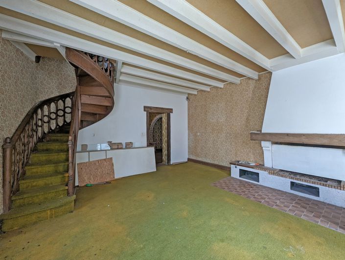 Image No.2-Maison de 4 chambres à vendre à Allemans-du-Dropt