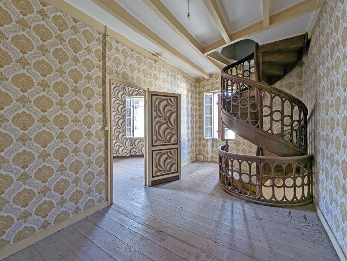 Image No.3-Maison de 4 chambres à vendre à Allemans-du-Dropt