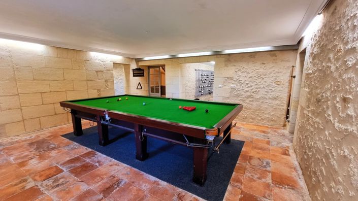 Image No.15-Maison de 7 chambres à vendre à Saint-Emilion