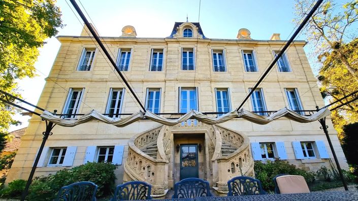 Image No.2-Maison de 7 chambres à vendre à Saint-Emilion