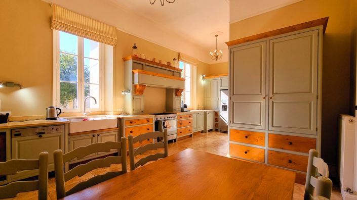 Image No.5-Maison de 7 chambres à vendre à Saint-Emilion