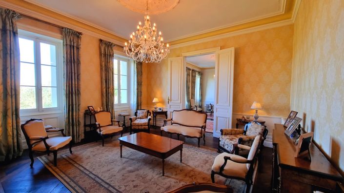 Image No.3-Maison de 7 chambres à vendre à Saint-Emilion