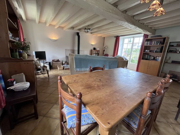 Image No.6-Maison de 4 chambres à vendre à Indre