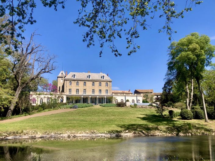 Image No.2-Maison de 8 chambres à vendre à Carcassonne