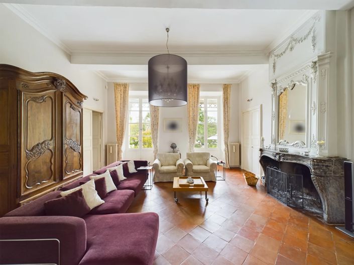 Image No.5-Maison de 8 chambres à vendre à Carcassonne