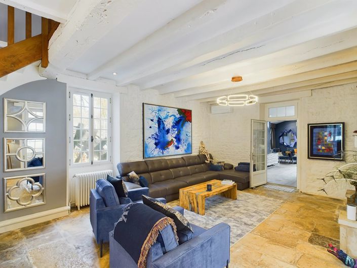 Image No.3-Maison de 11 chambres à vendre à Verteuil-sur-Charente