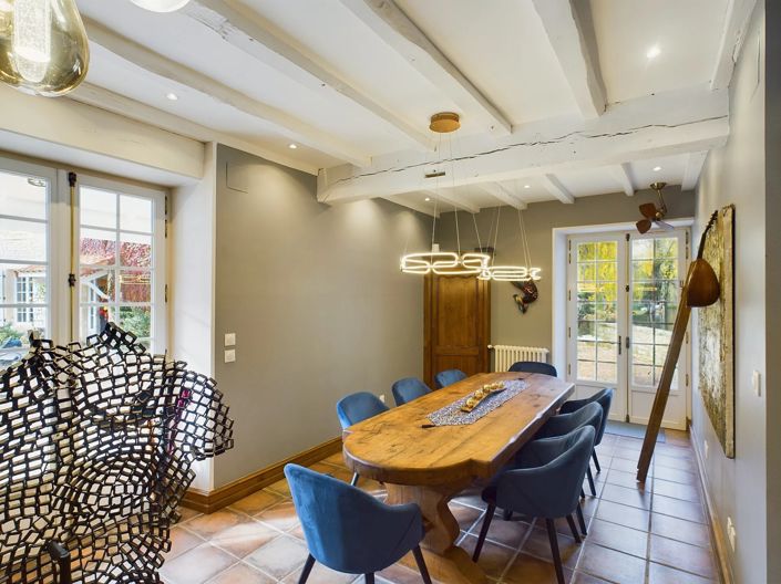 Image No.4-Maison de 11 chambres à vendre à Verteuil-sur-Charente