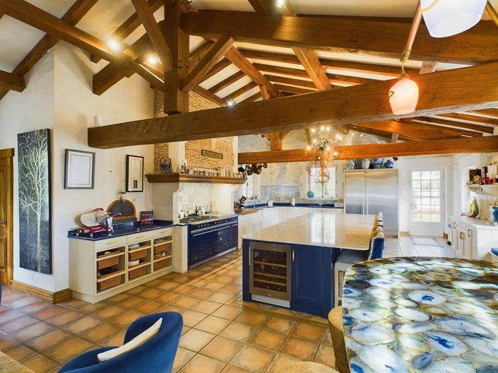 Image No.5-Maison de 11 chambres à vendre à Verteuil-sur-Charente