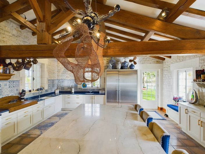 Image No.6-Maison de 11 chambres à vendre à Verteuil-sur-Charente