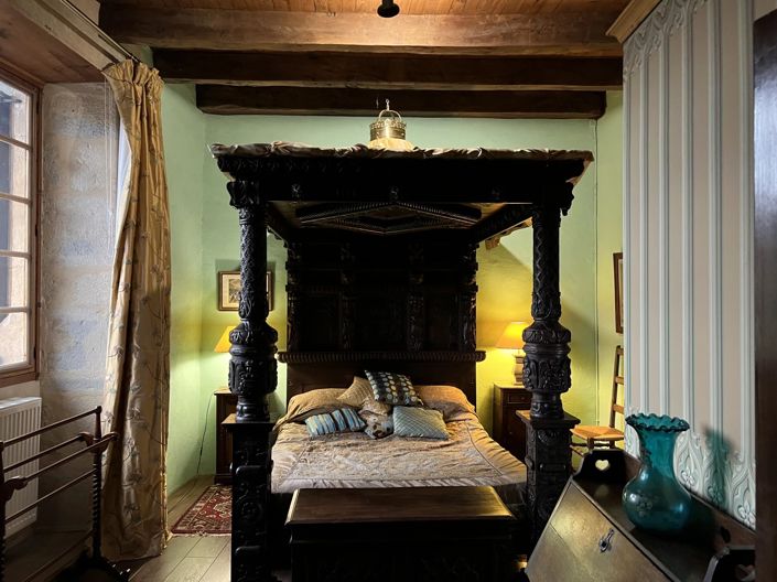 Image No.10-Maison de 9 chambres à vendre à Labastide-Murat