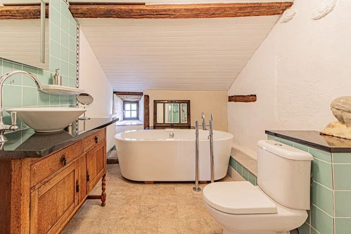 Image No.13-Maison de 9 chambres à vendre à Labastide-Murat