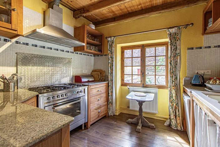 Image No.4-Maison de 9 chambres à vendre à Labastide-Murat