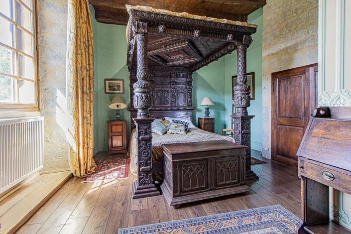 Image No.5-Maison de 9 chambres à vendre à Labastide-Murat