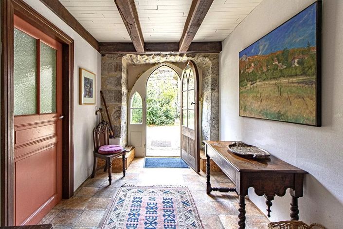 Image No.6-Maison de 9 chambres à vendre à Labastide-Murat