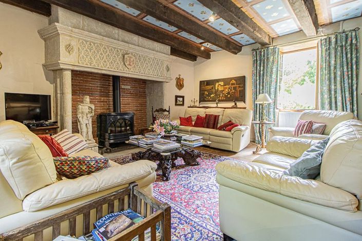 Image No.8-Maison de 9 chambres à vendre à Labastide-Murat