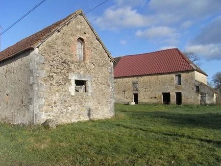 Image No.2-Maison de 2 chambres à vendre à Tilly