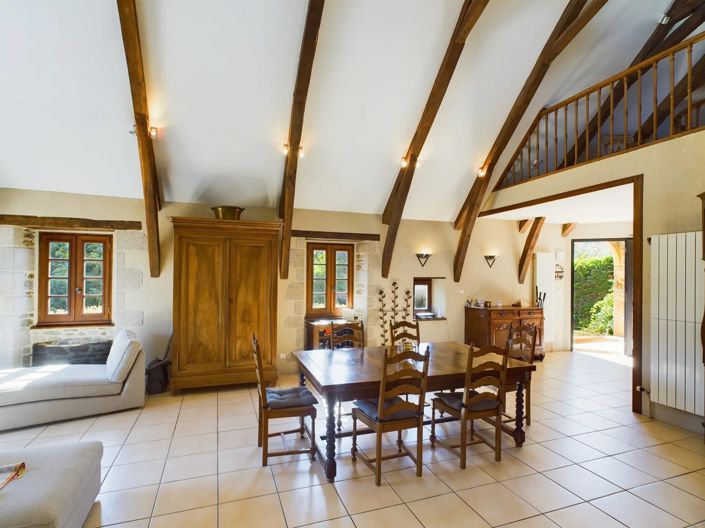 Image No.2-Maison de 6 chambres à vendre à Laval-de-Cère