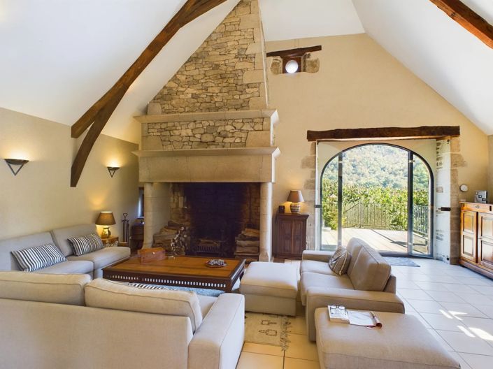 Image No.3-Maison de 6 chambres à vendre à Laval-de-Cère