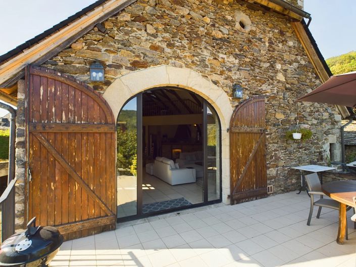 Image No.5-Maison de 6 chambres à vendre à Laval-de-Cère