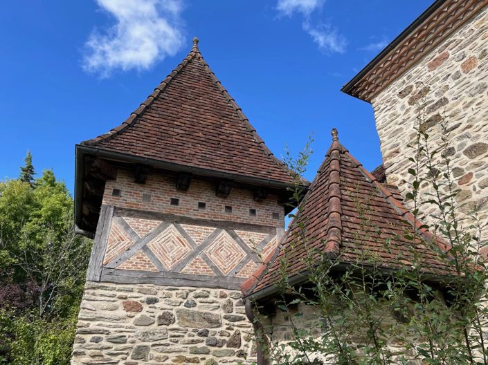 Image No.2-Maison de 9 chambres à vendre à Hautefort