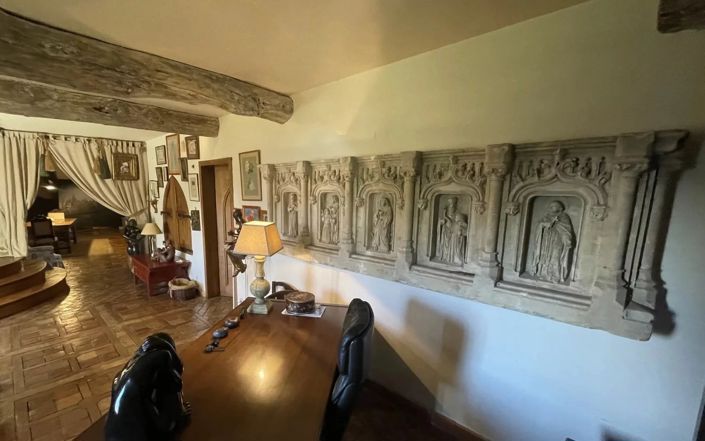 Image No.7-Maison de 9 chambres à vendre à Hautefort