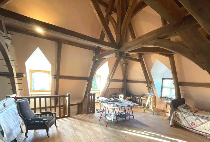 Image No.13-Maison de 9 chambres à vendre à Hautefort