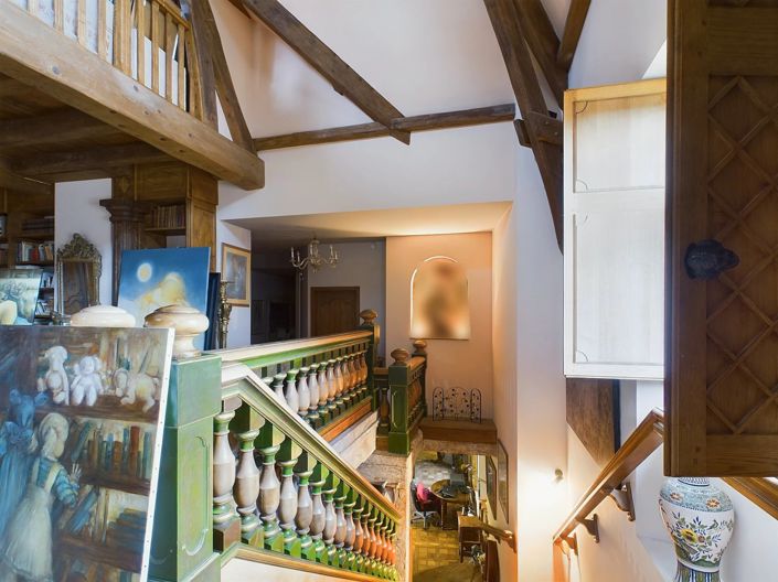 Image No.12-Maison de 9 chambres à vendre à Hautefort