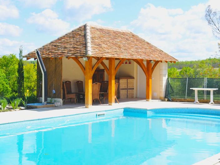 Image No.2-Maison de village de 5 chambres à vendre à Bergerac