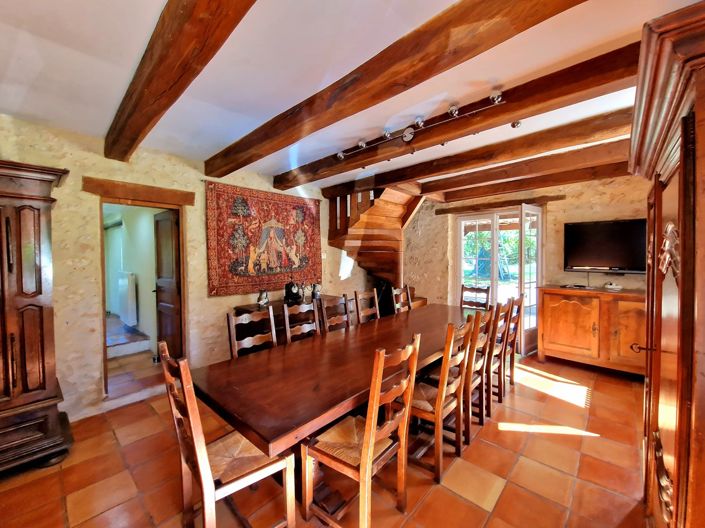 Image No.4-Maison de village de 5 chambres à vendre à Bergerac