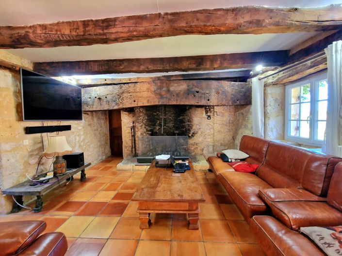 Image No.3-Maison de village de 5 chambres à vendre à Bergerac