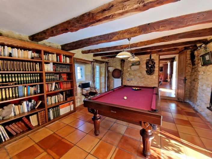 Image No.5-Maison de village de 5 chambres à vendre à Bergerac