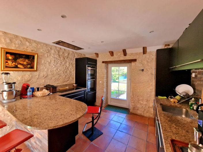 Image No.7-Maison de village de 5 chambres à vendre à Bergerac