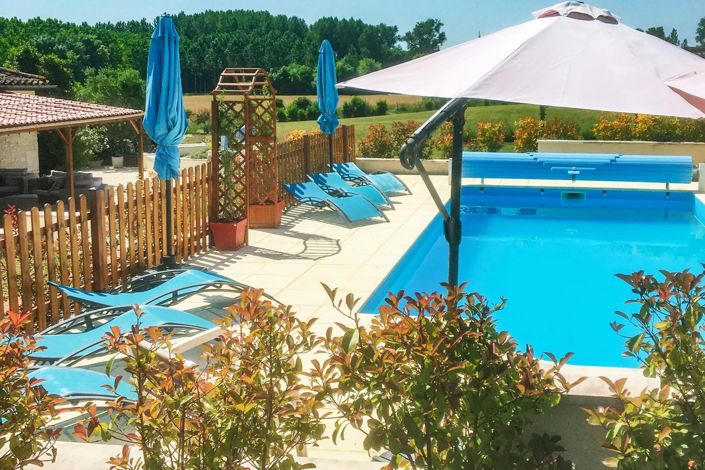 Image No.2-Maison de 6 chambres à vendre à Cognac